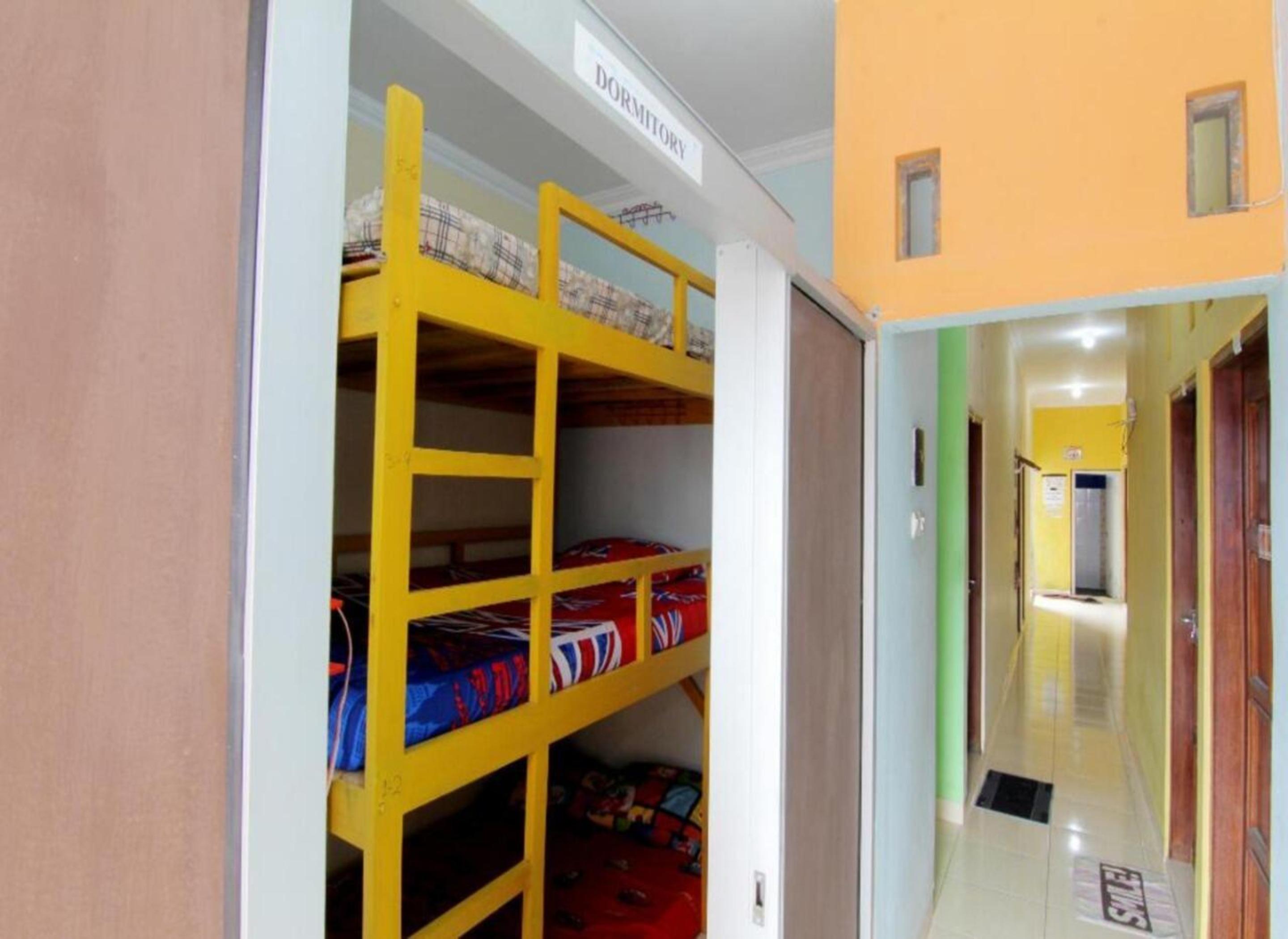 Hostel Griya Ardafa Kejayan Exterior foto