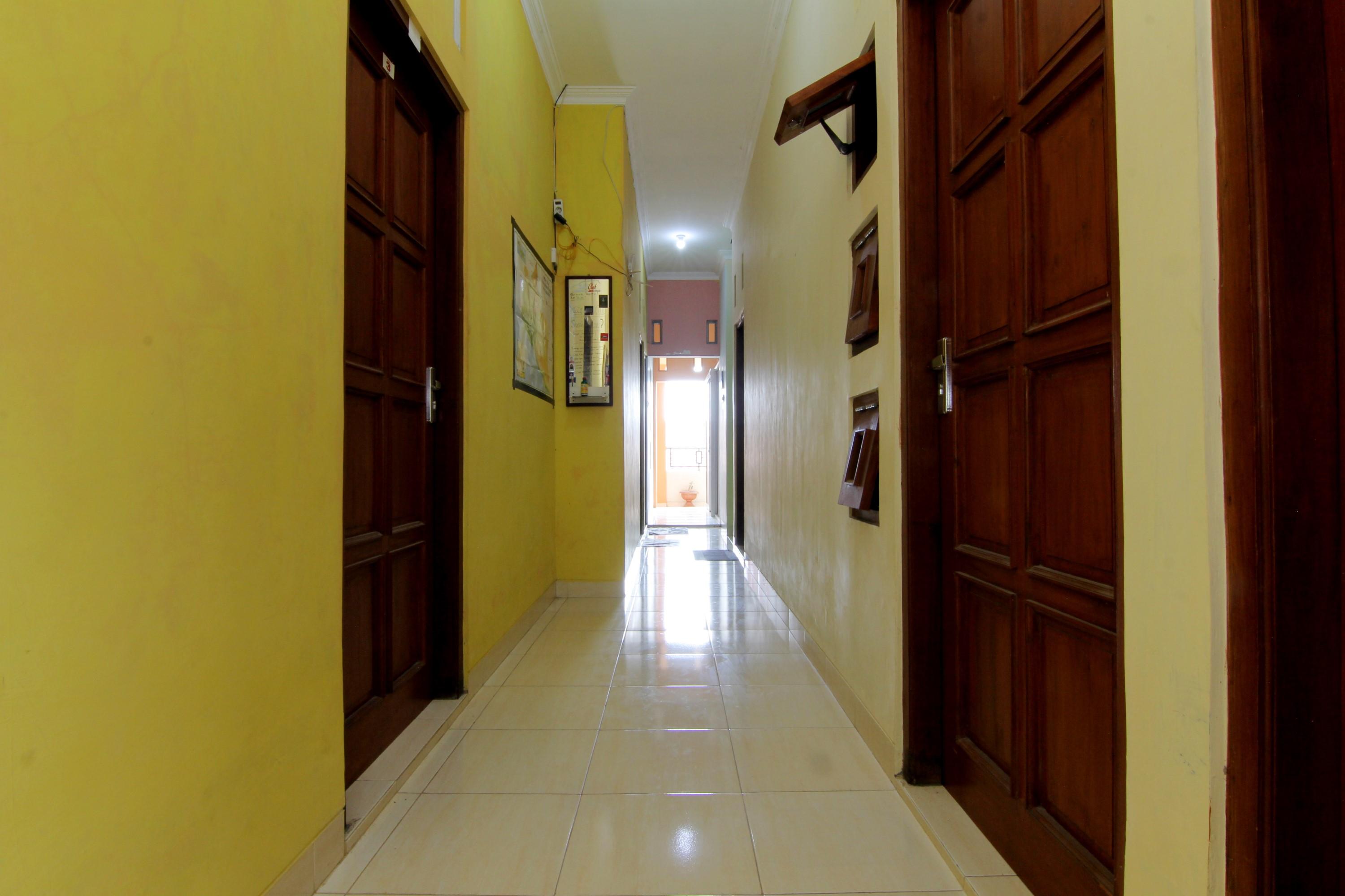 Hostel Griya Ardafa Kejayan Exterior foto