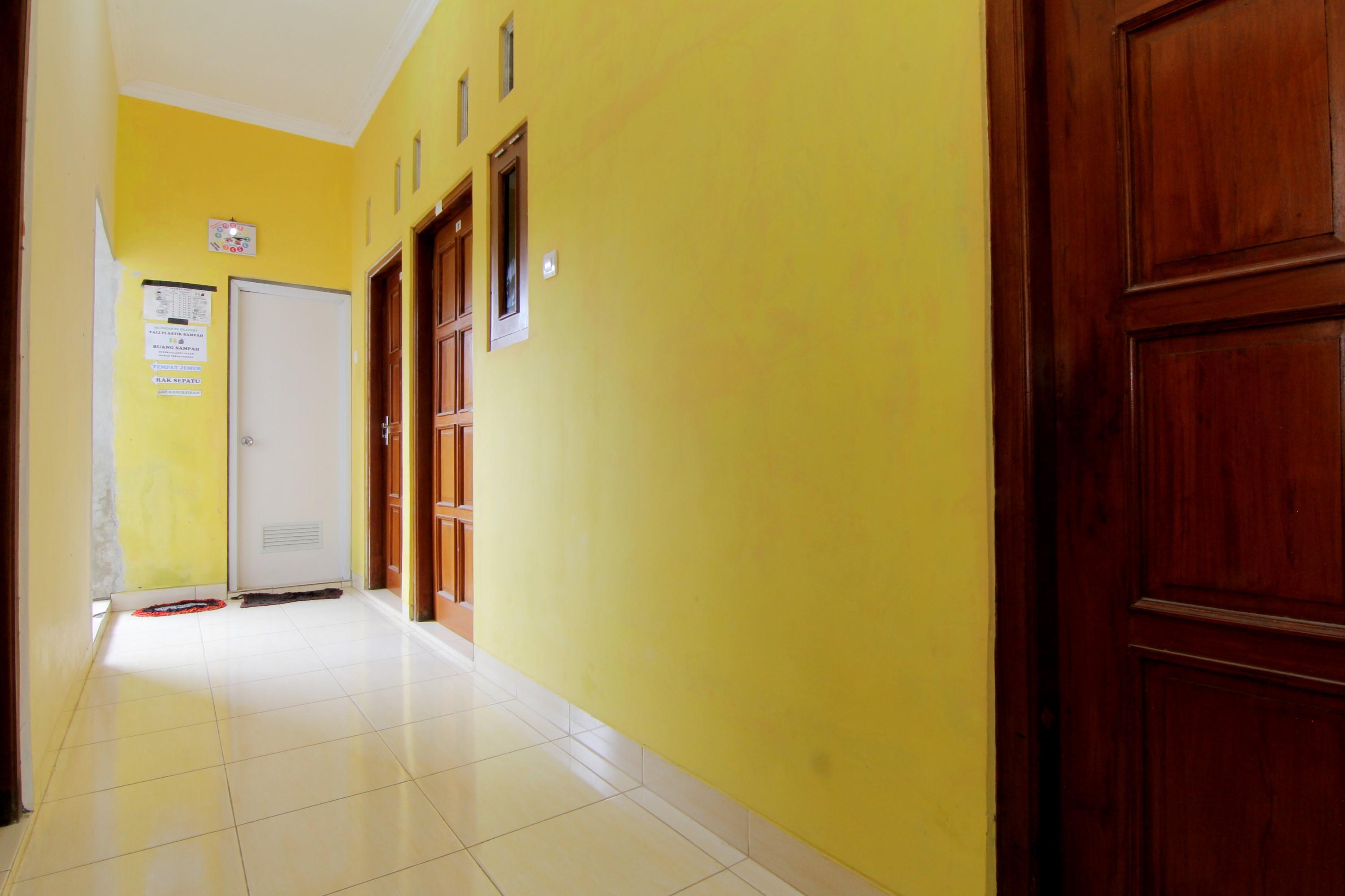 Hostel Griya Ardafa Kejayan Exterior foto
